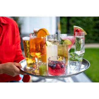 6 verres à cocktail 250 ml